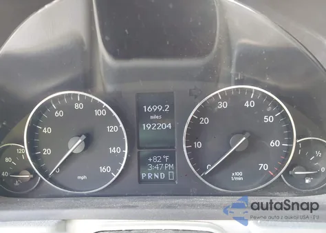 2007 Mercedes-Benz C 230 Sport from USA, damaged, VIN WDBRF52H77F917433